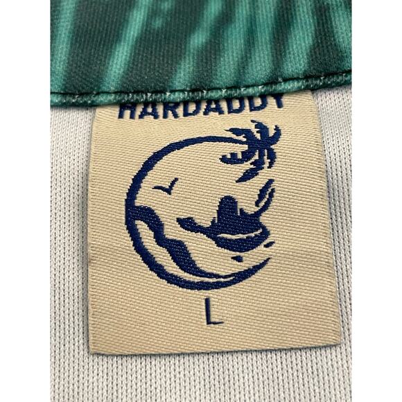 Hardaddy Green Grass golf Polo Large - Picture 3 of 9